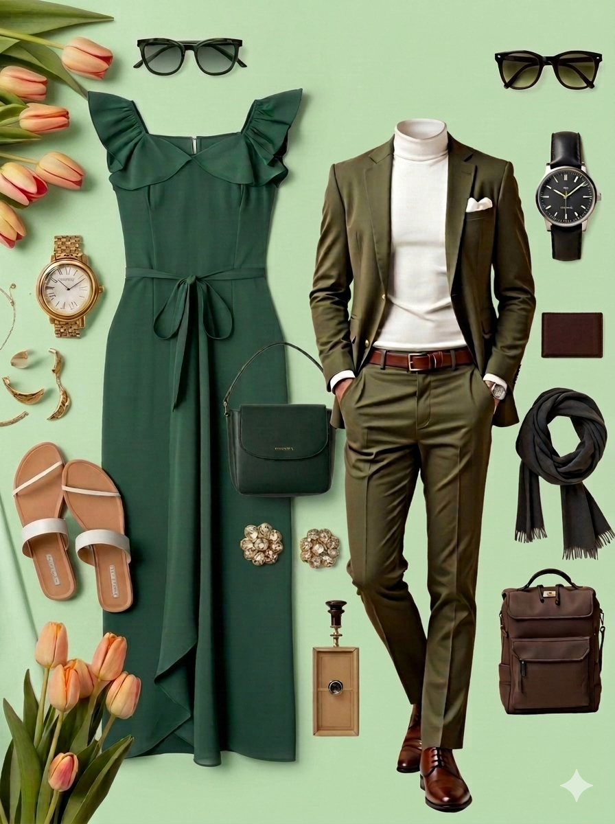 Fashion & Accessories