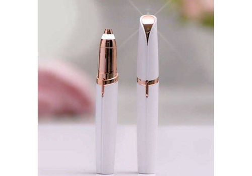 Flawless Brows Eyebrow Hair Remover Machine - (chargeable )