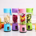 Portable Blender - Rechargeable Personal Smoothie Maker Electric